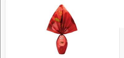 Ovo de Páscoa Clássicos ao Leite com Bombons 280g