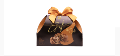 Bolo de Páscoa do Chef Doce de Leite 450g